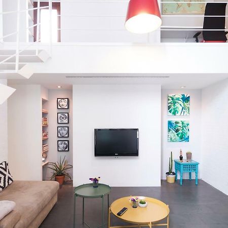 Design And Luminous Duplex In The Old Town Apartment อาลิกันเต ภายนอก รูปภาพ