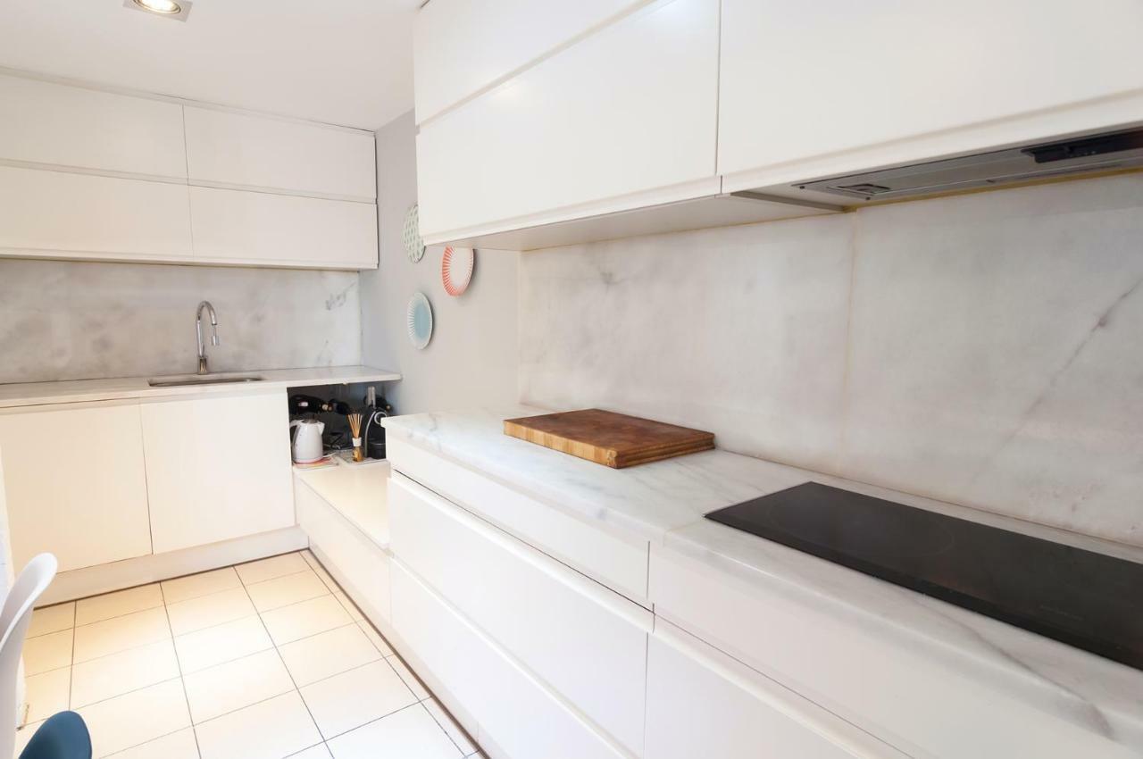 Design And Luminous Duplex In The Old Town Apartment อาลิกันเต ภายนอก รูปภาพ
