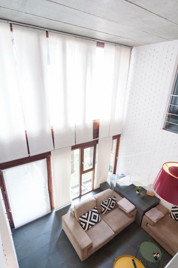 Design And Luminous Duplex In The Old Town Apartment อาลิกันเต ภายนอก รูปภาพ