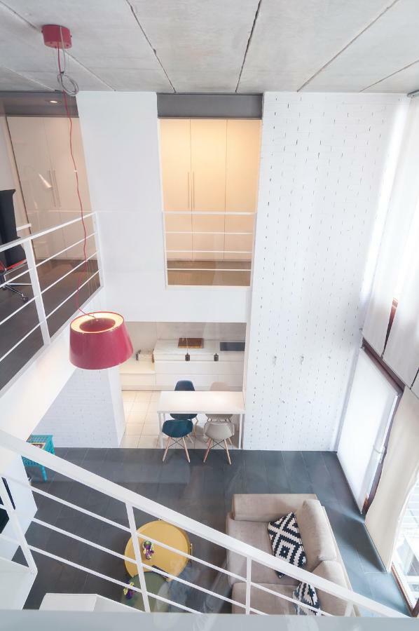 Design And Luminous Duplex In The Old Town Apartment อาลิกันเต ภายนอก รูปภาพ