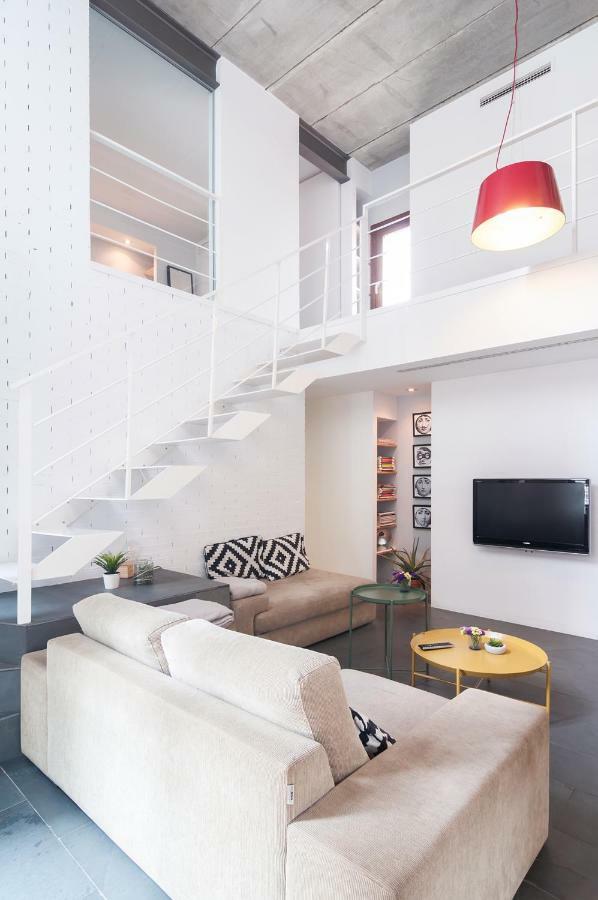 Design And Luminous Duplex In The Old Town Apartment อาลิกันเต ภายนอก รูปภาพ
